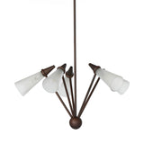 Ludwig Chandelier  - Rug & Weave