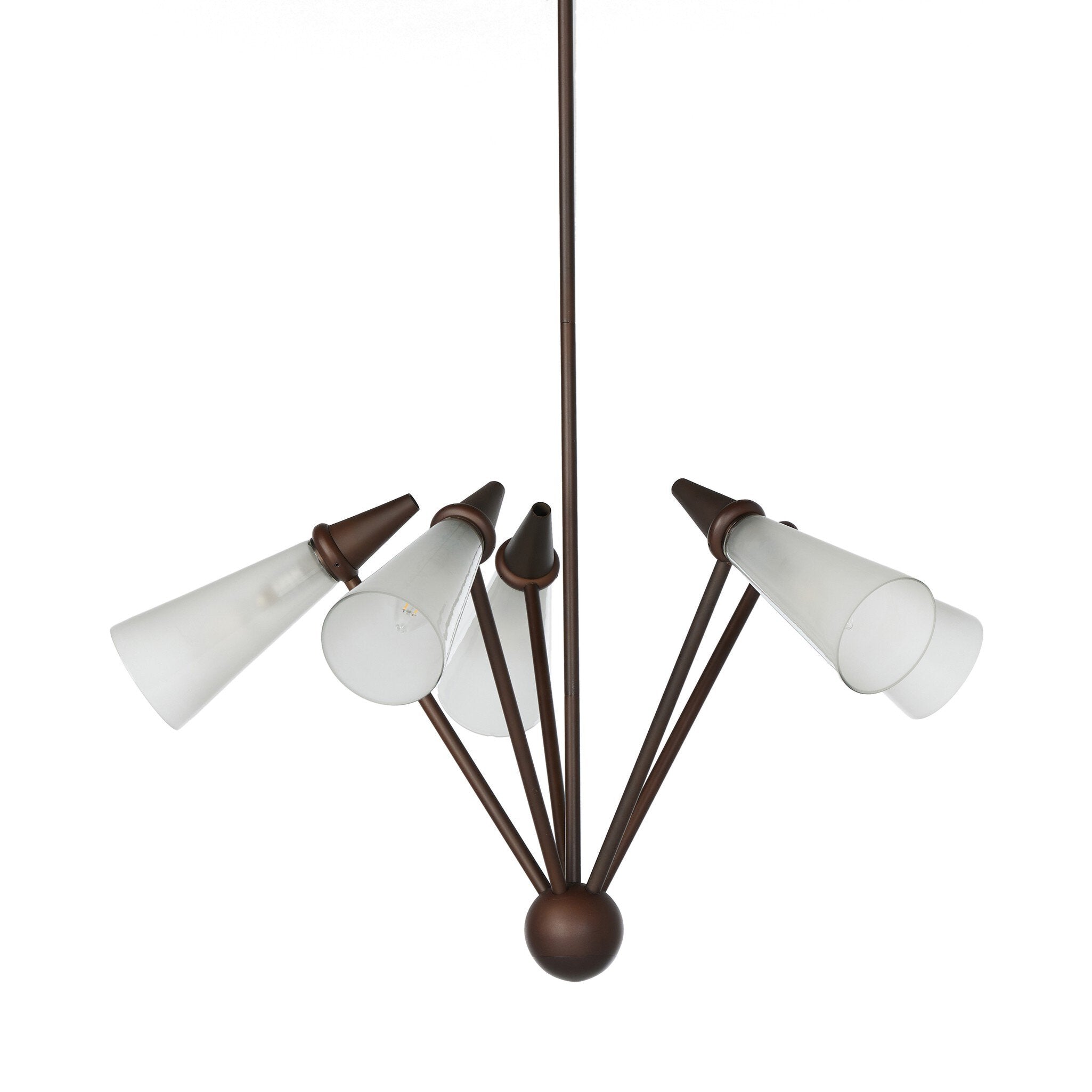Ludwig Chandelier  - Rug & Weave