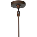 Ludwig Chandelier  - Rug & Weave