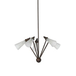Ludwig Chandelier  - Rug & Weave