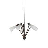 Ludwig Chandelier  - Rug & Weave