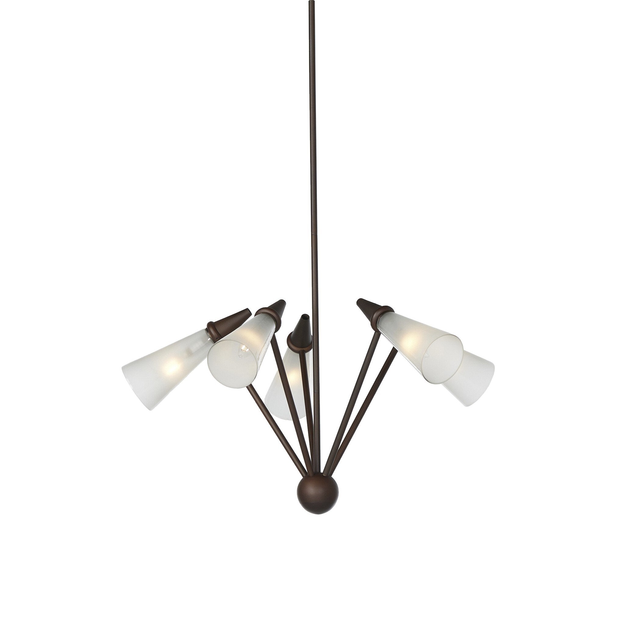 Ludwig Chandelier  - Rug & Weave