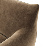 Margot Swivel Chair FURNITURE - chairs Four Hands