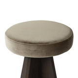 Damon Swivel Counter Stool FURNITURE - bar/counter stool Four Hands