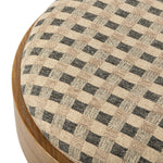 Louise Accent Stool Four Hands