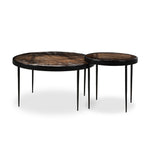 Yoko Nesting Tables- Rug & Weave