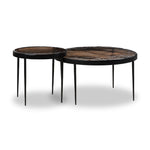 Yoko Nesting Tables- Rug & Weave