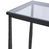 Babylon Console Table FURNITURE - console table Four Hands