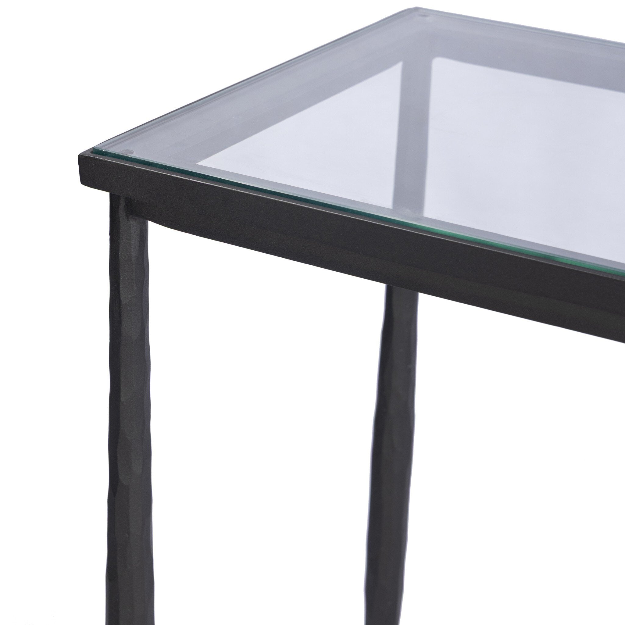 Babylon Console Table FURNITURE - console table Four Hands