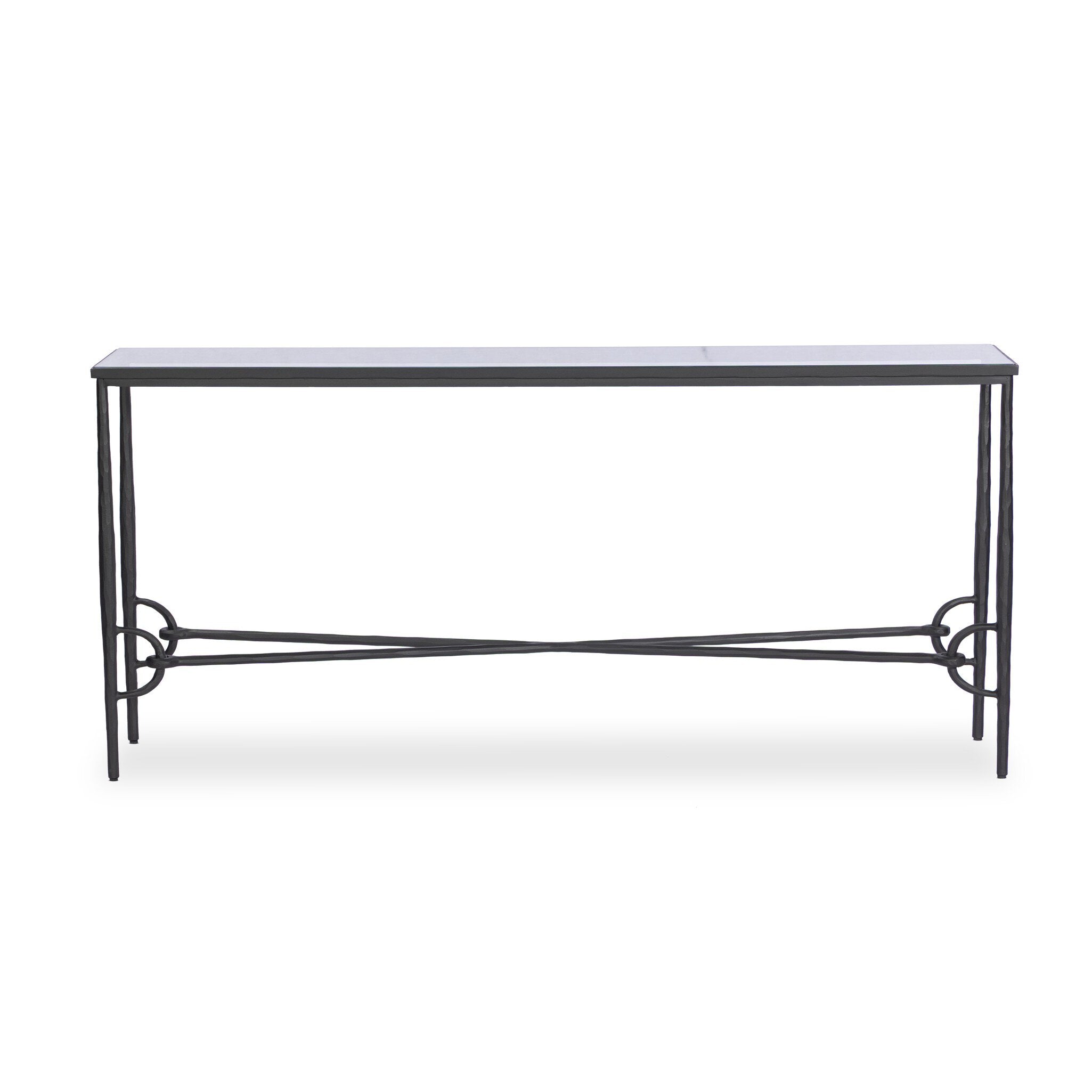 Babylon Console Table FURNITURE - console table Four Hands