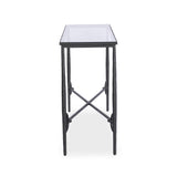 Babylon Console Table FURNITURE - console table Four Hands