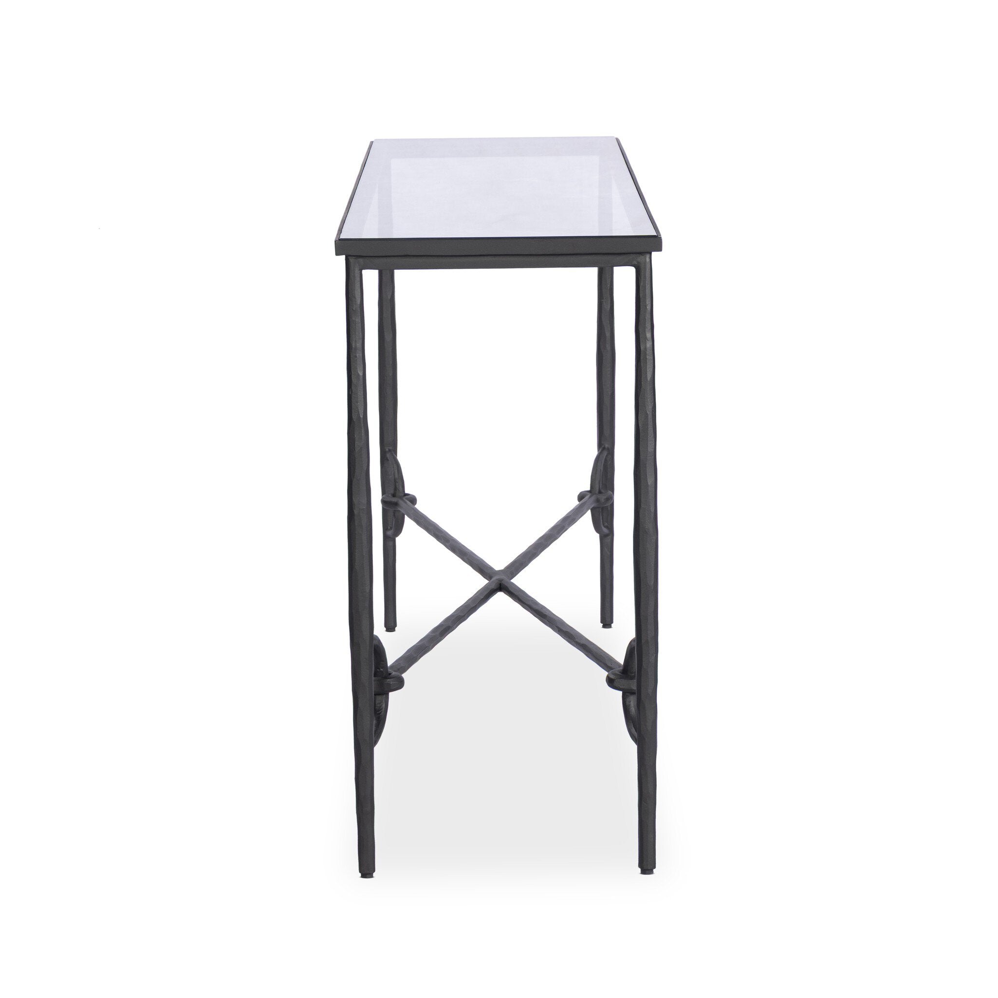 Babylon Console Table FURNITURE - console table Four Hands