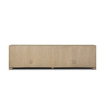 Ramos Media Console- Rug & Weave