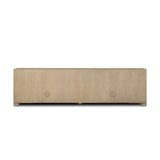 Ramos Media Console- Rug & Weave
