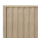 Ramos Media Console- Rug & Weave