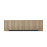 Ramos Media Console- Rug & Weave