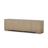 Ramos Media Console- Rug & Weave
