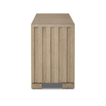 Ramos Media Console- Rug & Weave