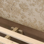 Dover Bed FURNITURE - bed Four Hands