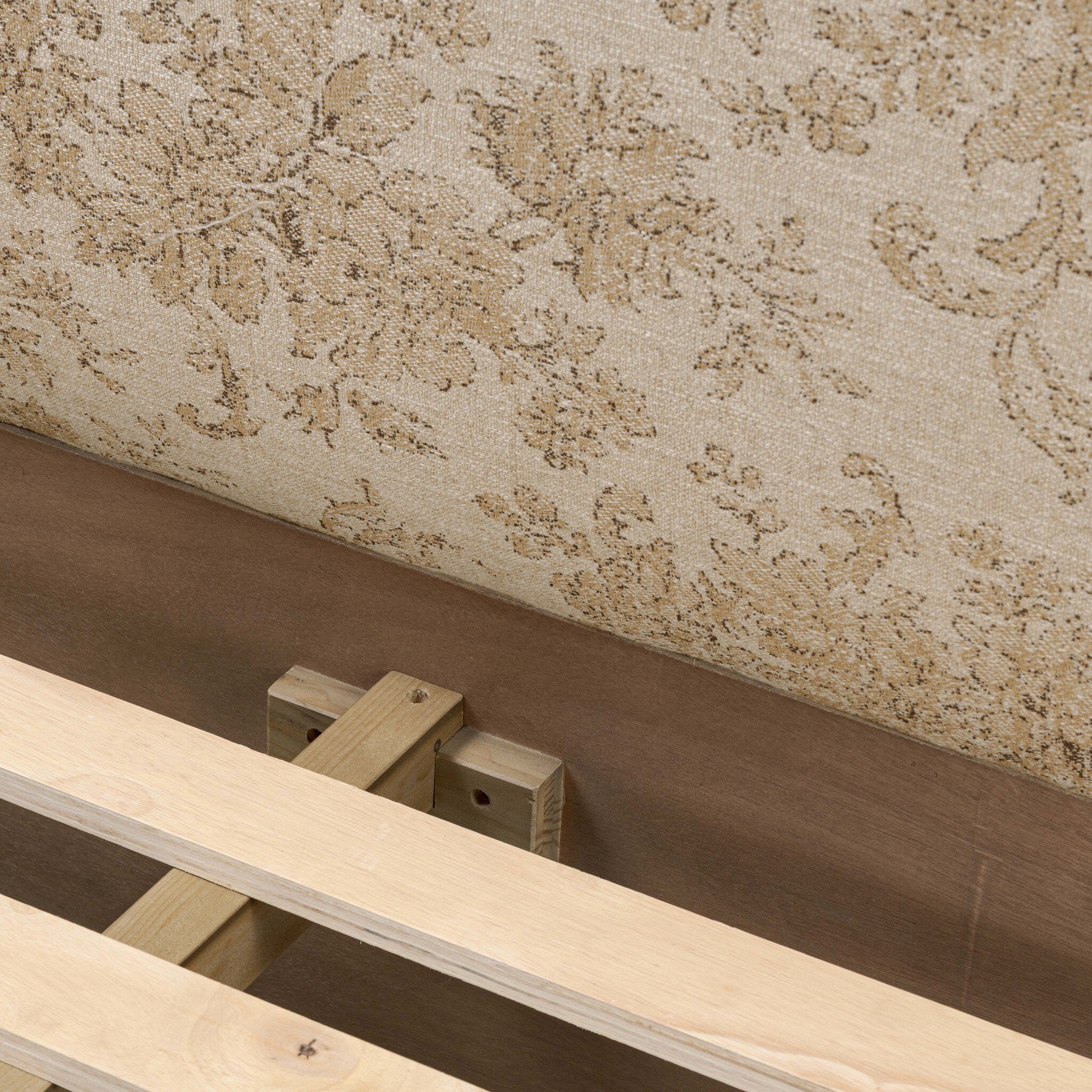 Dover Bed FURNITURE - bed Four Hands