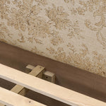 Dover Bed FURNITURE - bed Four Hands