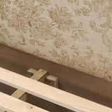 Dover Bed FURNITURE - bed Four Hands