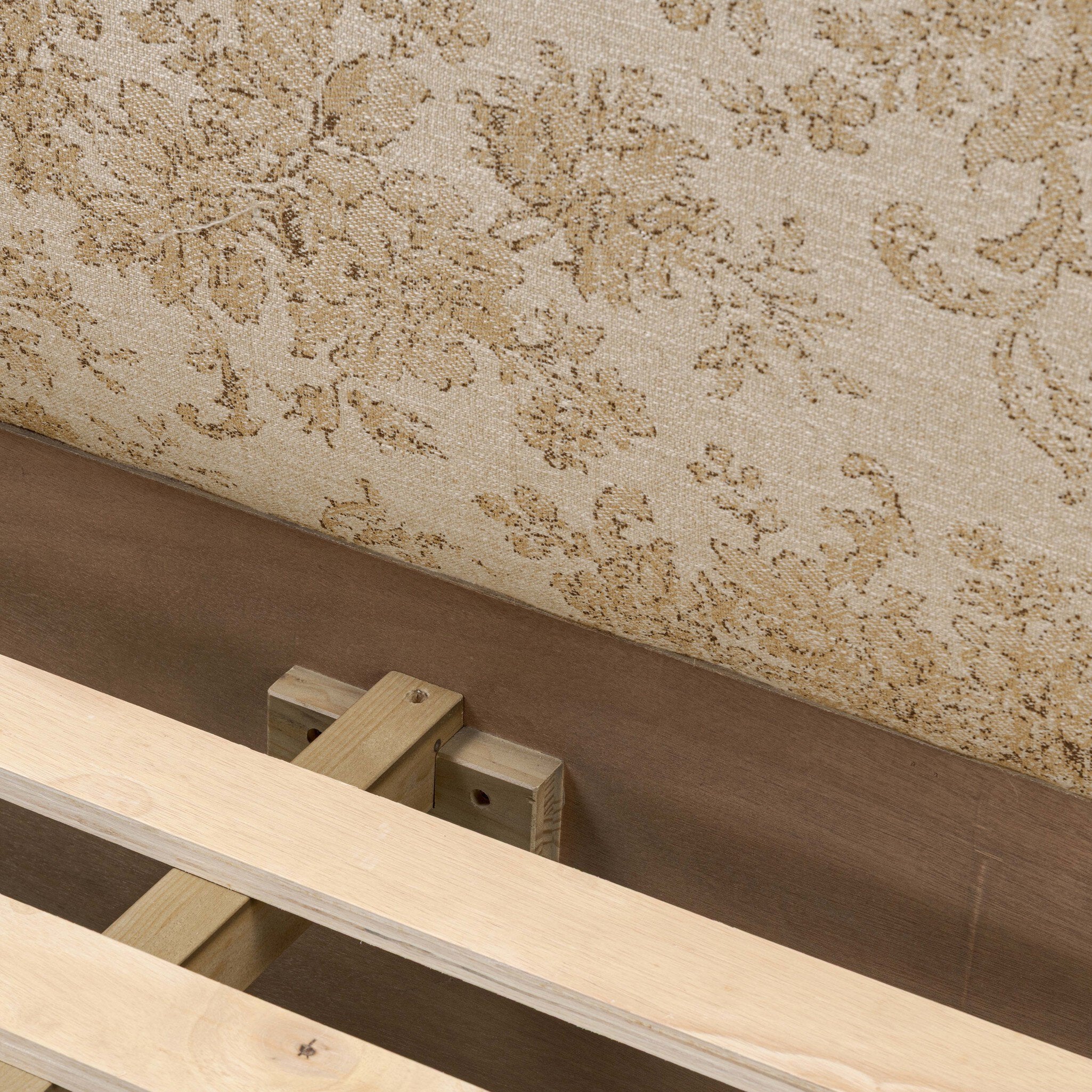 Dover Bed FURNITURE - bed Four Hands
