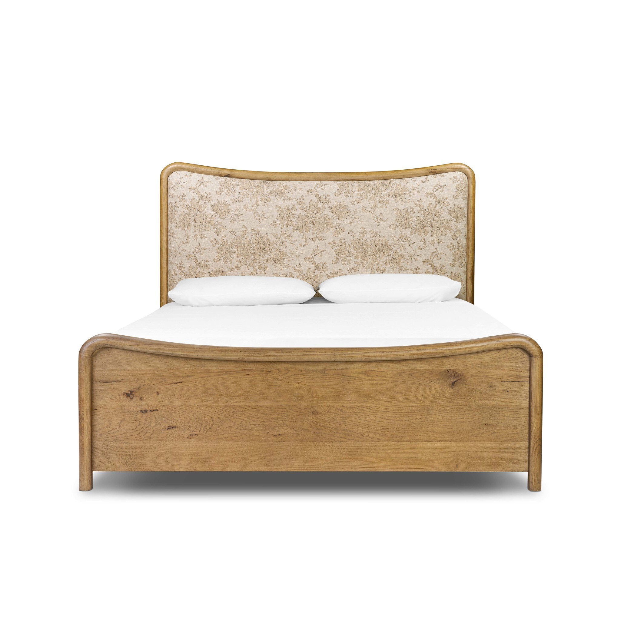 Dover Bed, Fallingbrook Natural Queen