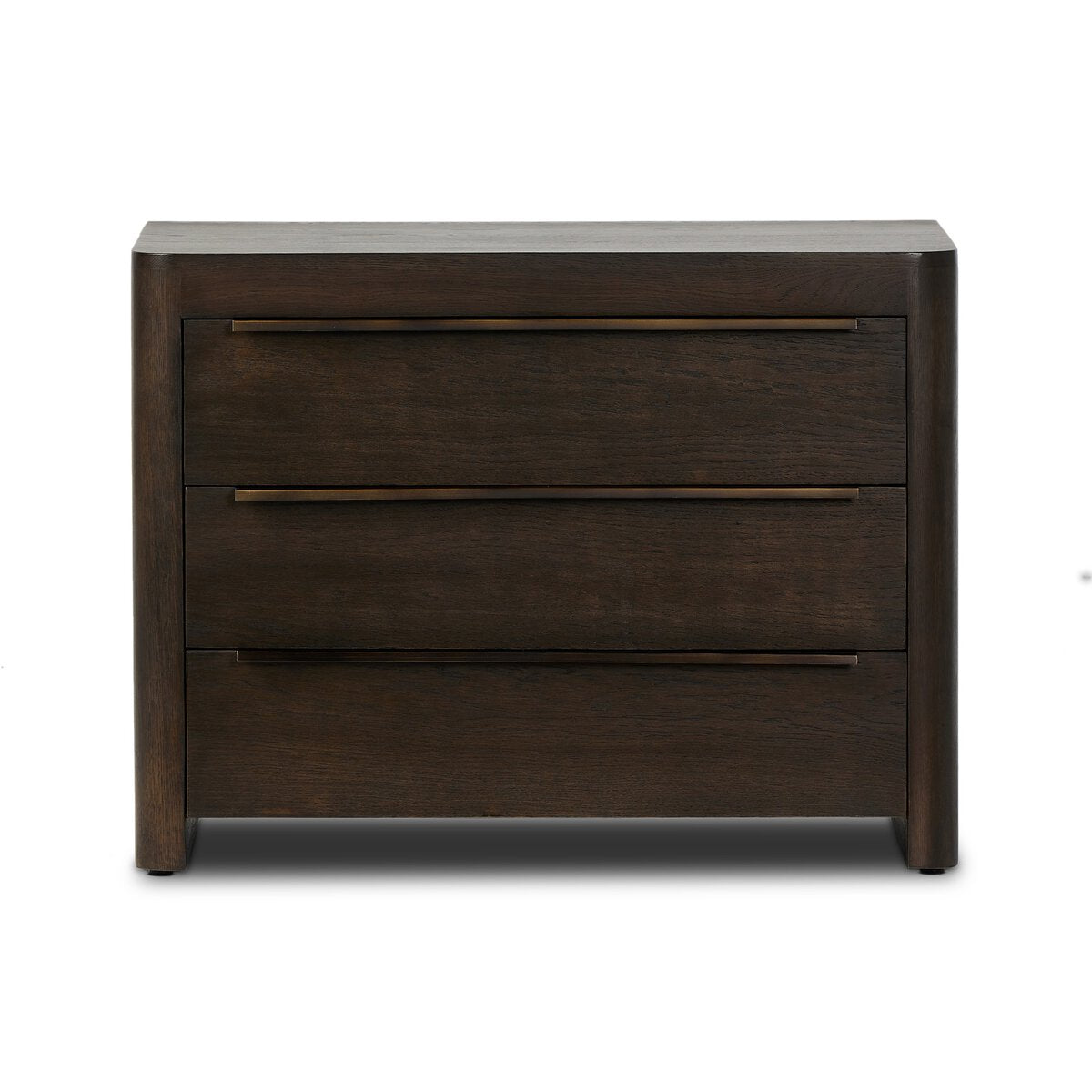 Bruce Nightstand FURNITURE - nightstand Four Hands