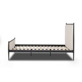 Xander Bed FURNITURE - bed Four Hands