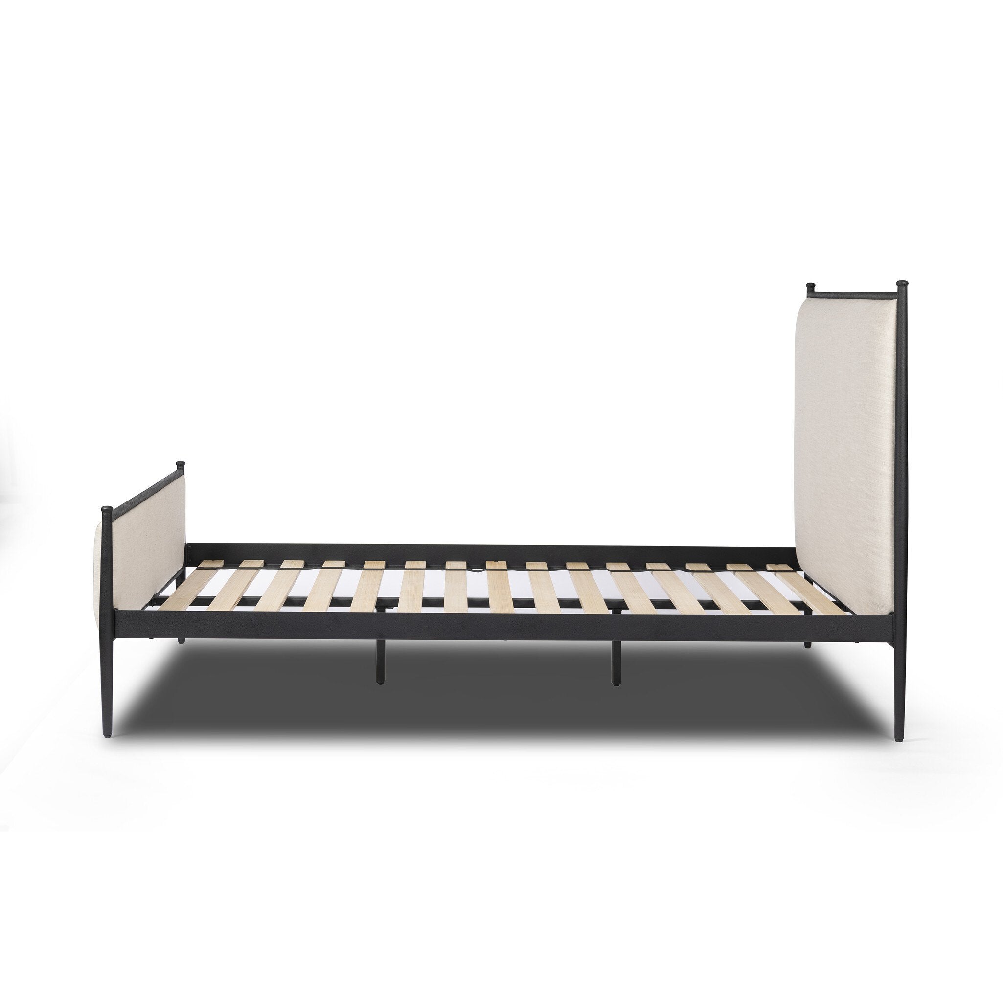 Xander Bed FURNITURE - bed Four Hands