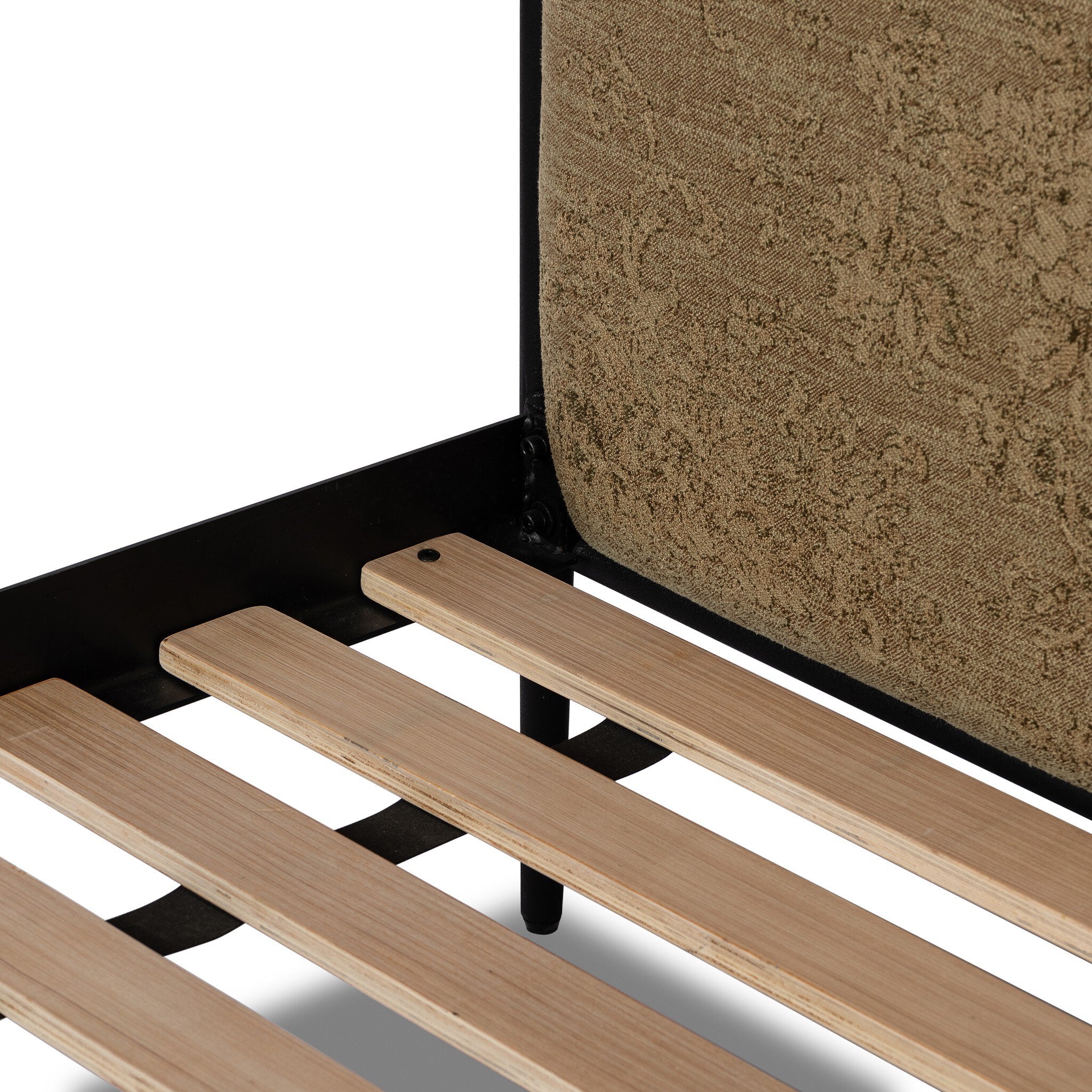 Xander Bed FURNITURE - bed Four Hands