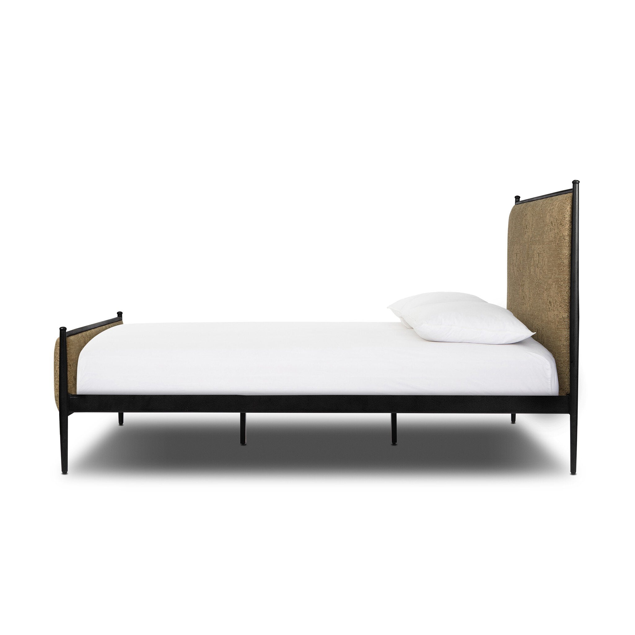Xander Bed FURNITURE - bed Four Hands