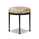 Corinne Accent Stool FURNITURE - ottoman Four Hands