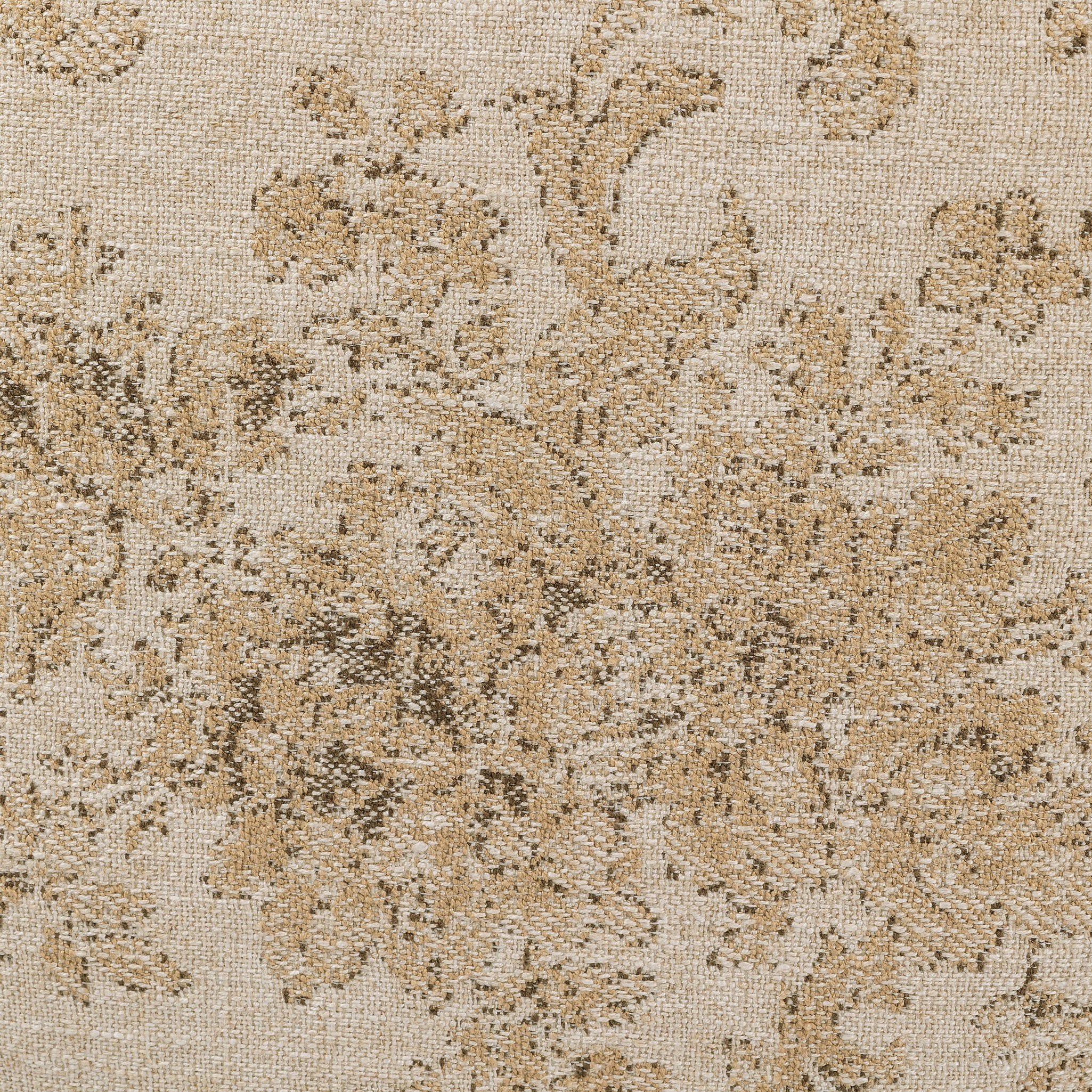 Corinne Accent Stool FURNITURE - ottoman Four Hands