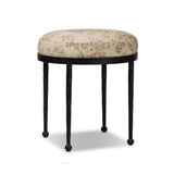 Corinne Accent Stool FURNITURE - ottoman Four Hands