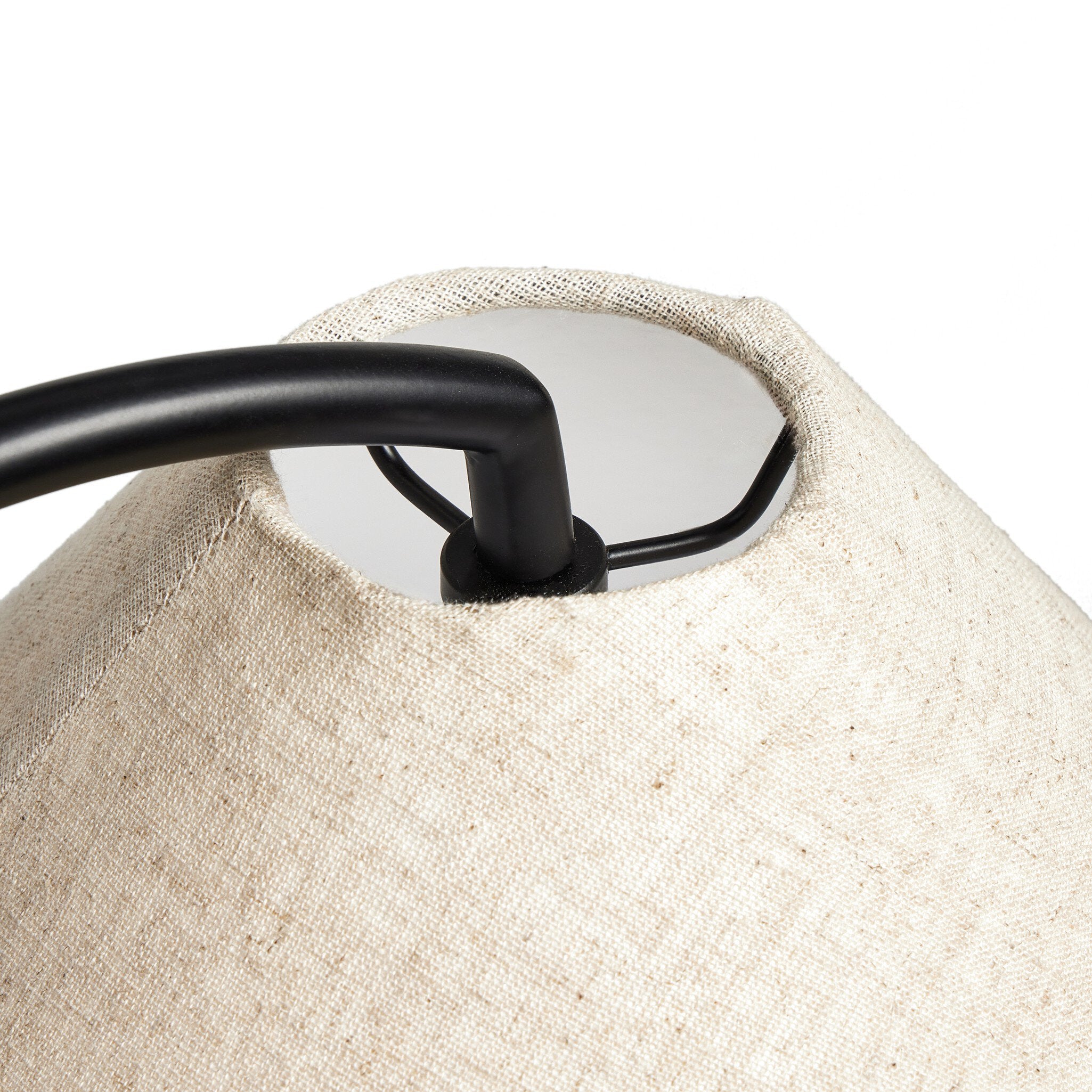 Emile Table Lamp LIGHTING - table lamp Four Hands