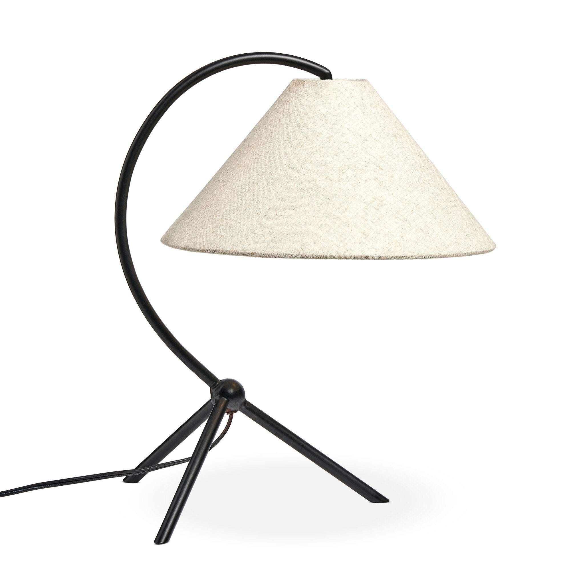 Emile Table Lamp  - Rug & Weave