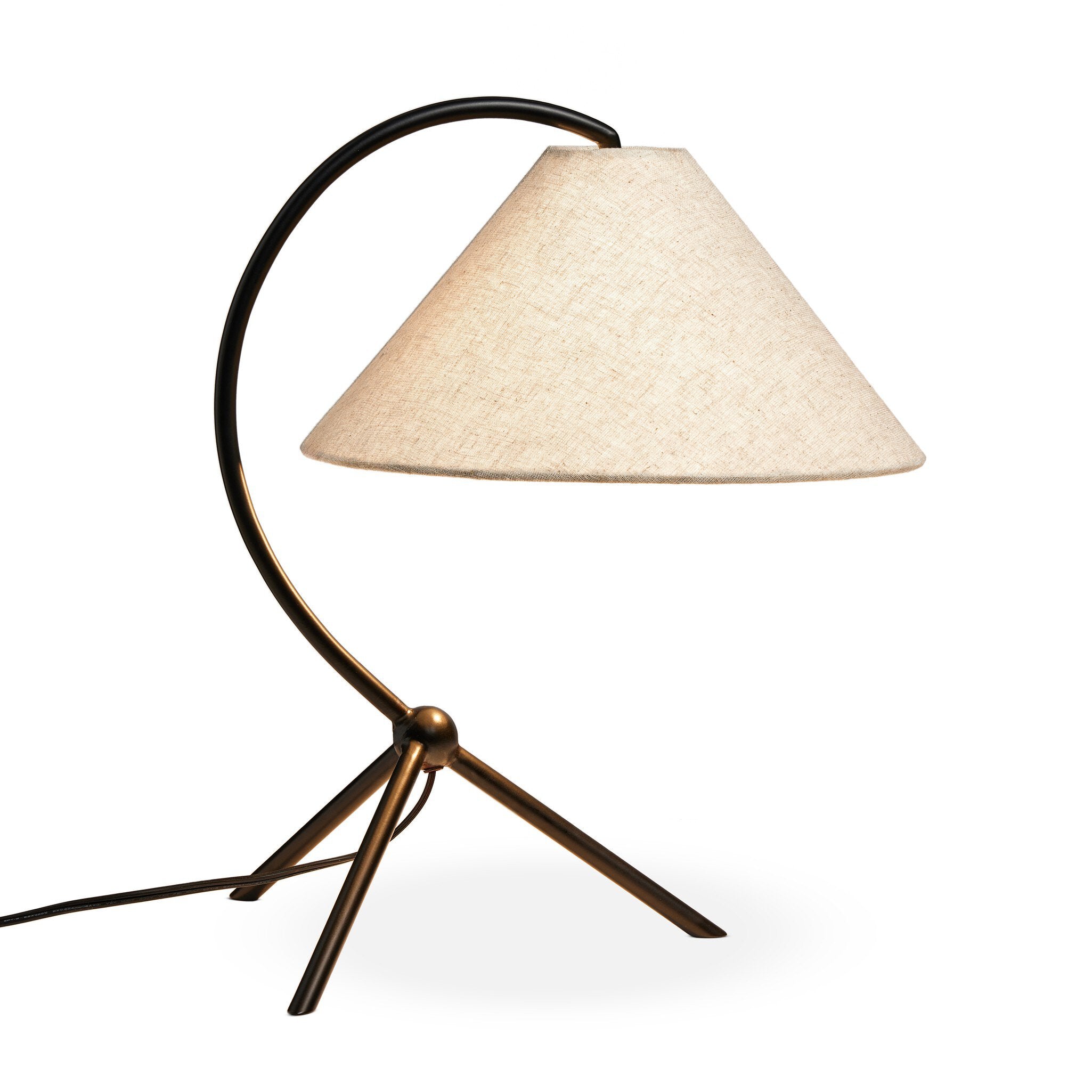 Emile Table Lamp  - Rug & Weave