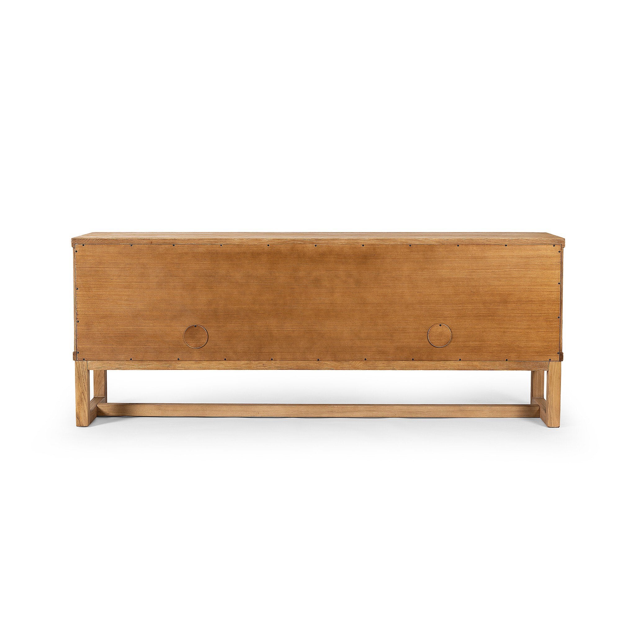 Tamara Media Console - Rug & Weave