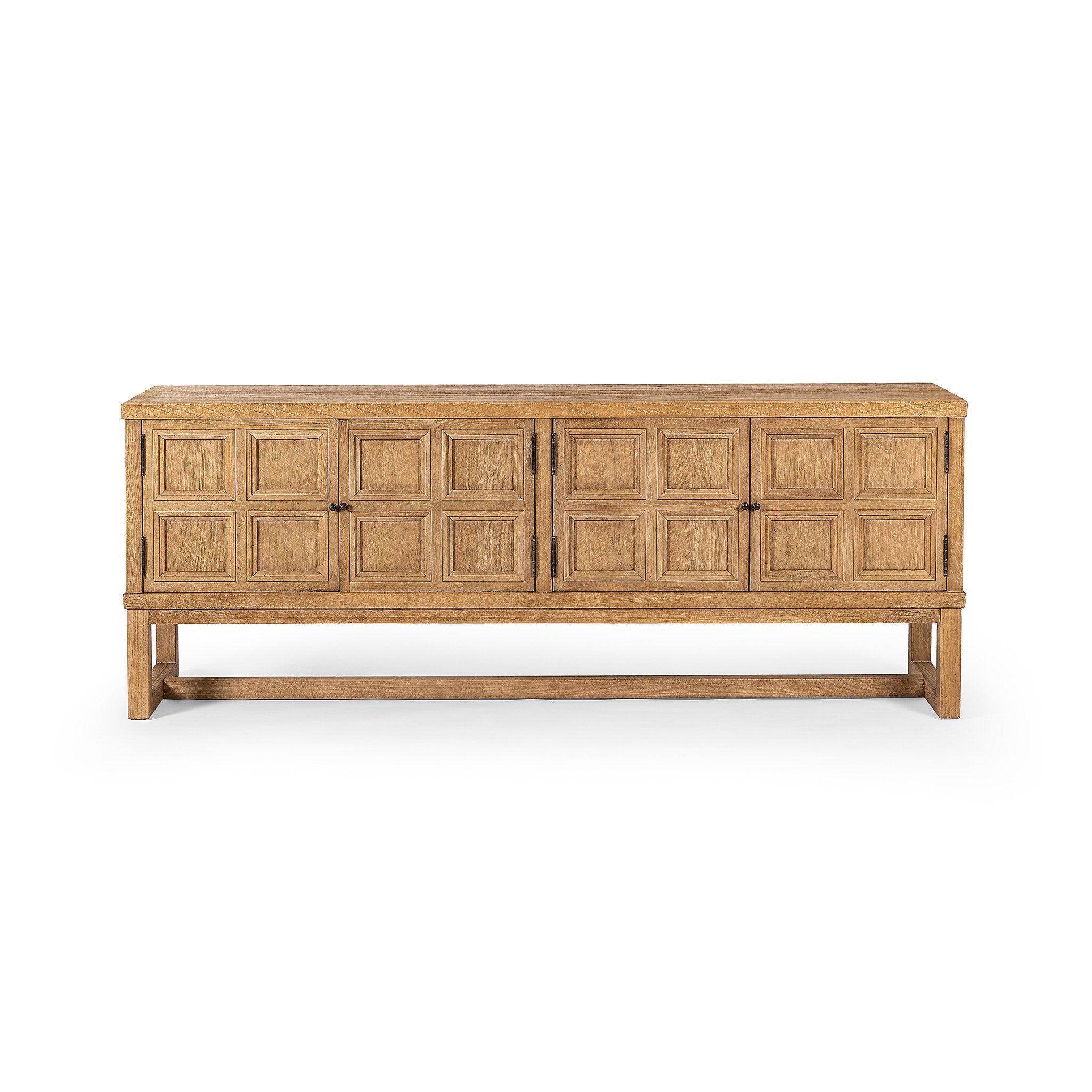 Tamara Media Console - Rug & Weave