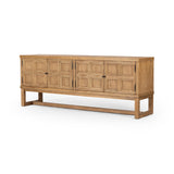 Tamara Media Console - Rug & Weave