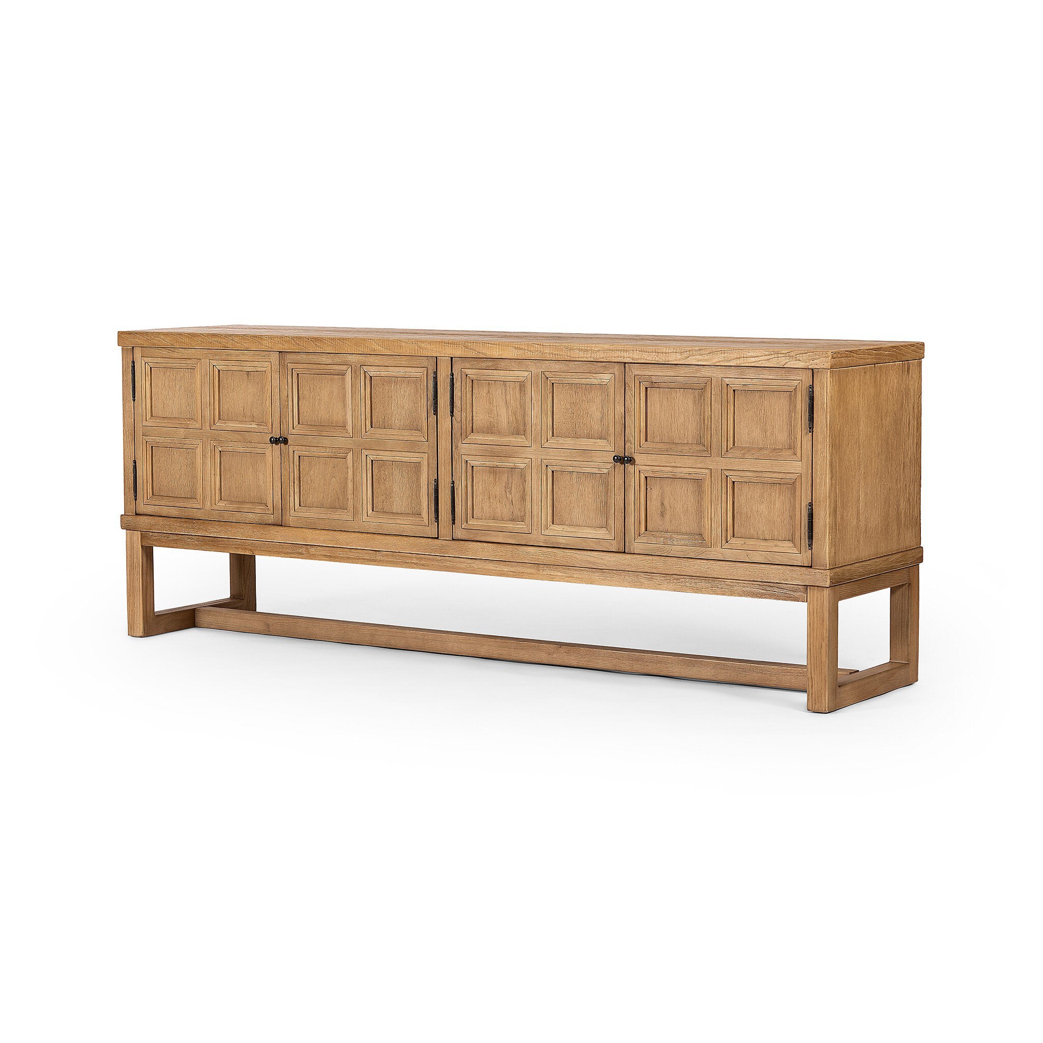 Tamara Media Console - Rug & Weave