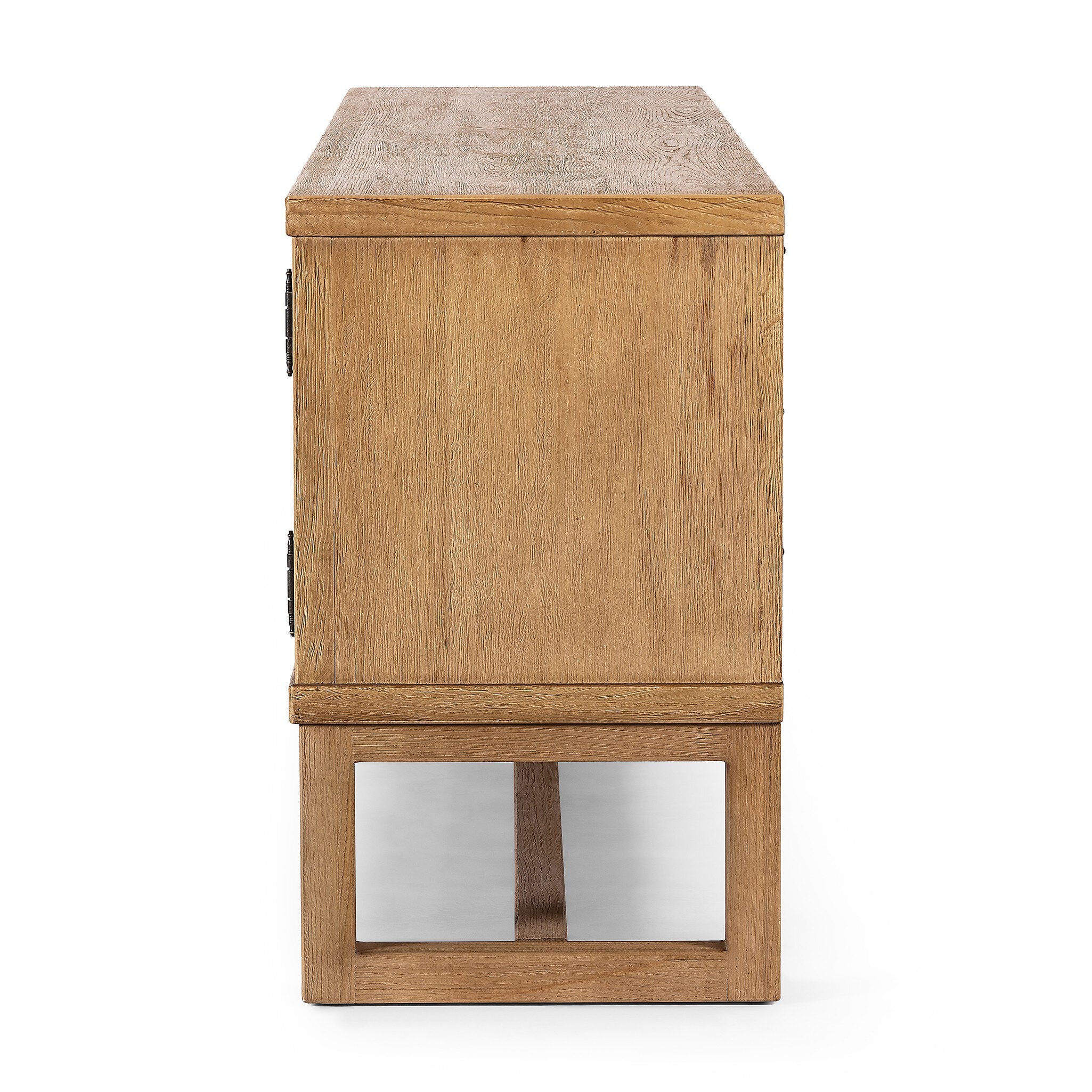 Tamara Media Console - Rug & Weave