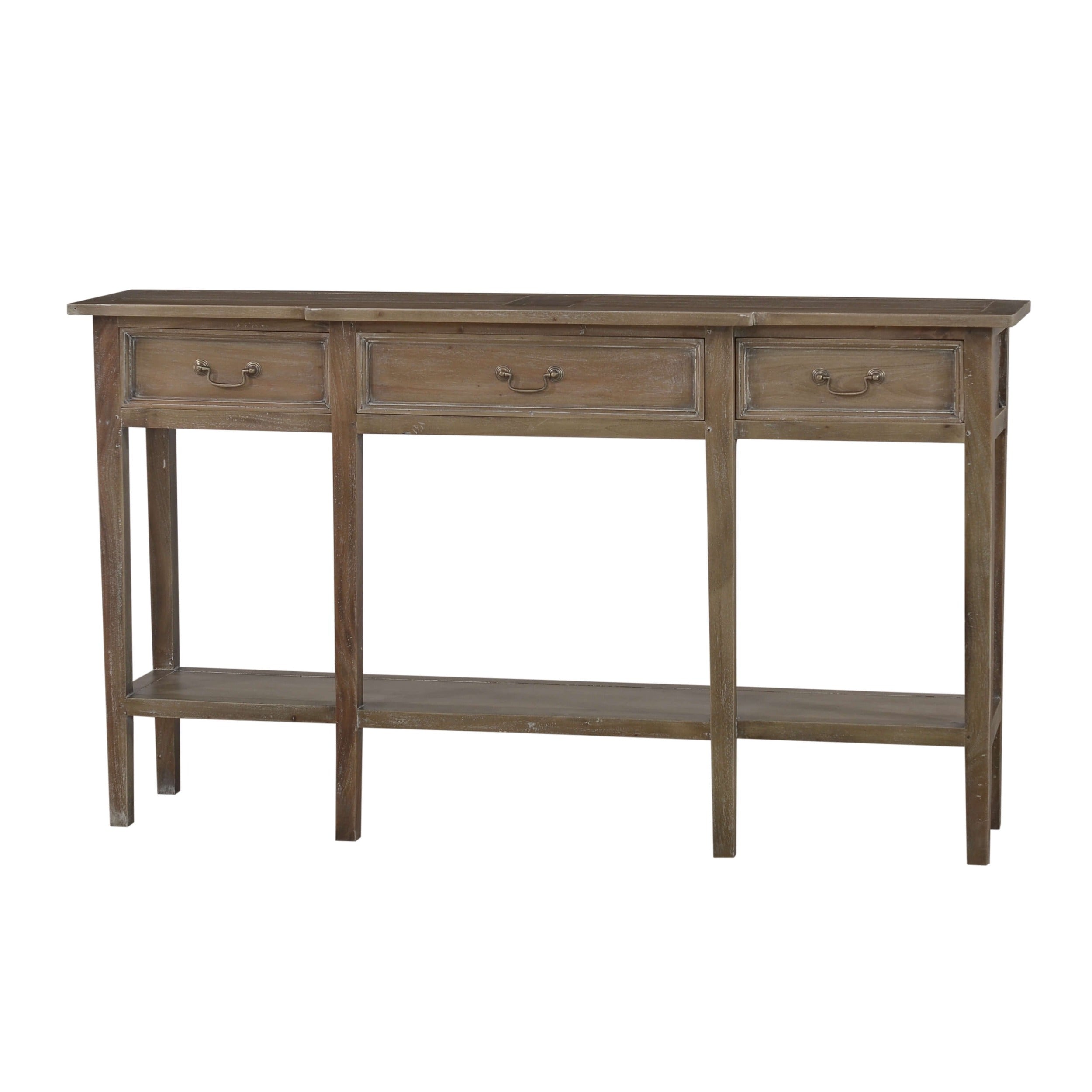 Amherst Narrow Console Table FURNITURE - console table Bramble