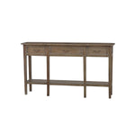 Amherst Narrow Console Table FURNITURE - console table Bramble