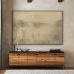 "Along Side You" by Aileen Fitzgerald ARTWORK - framed art Four Hands