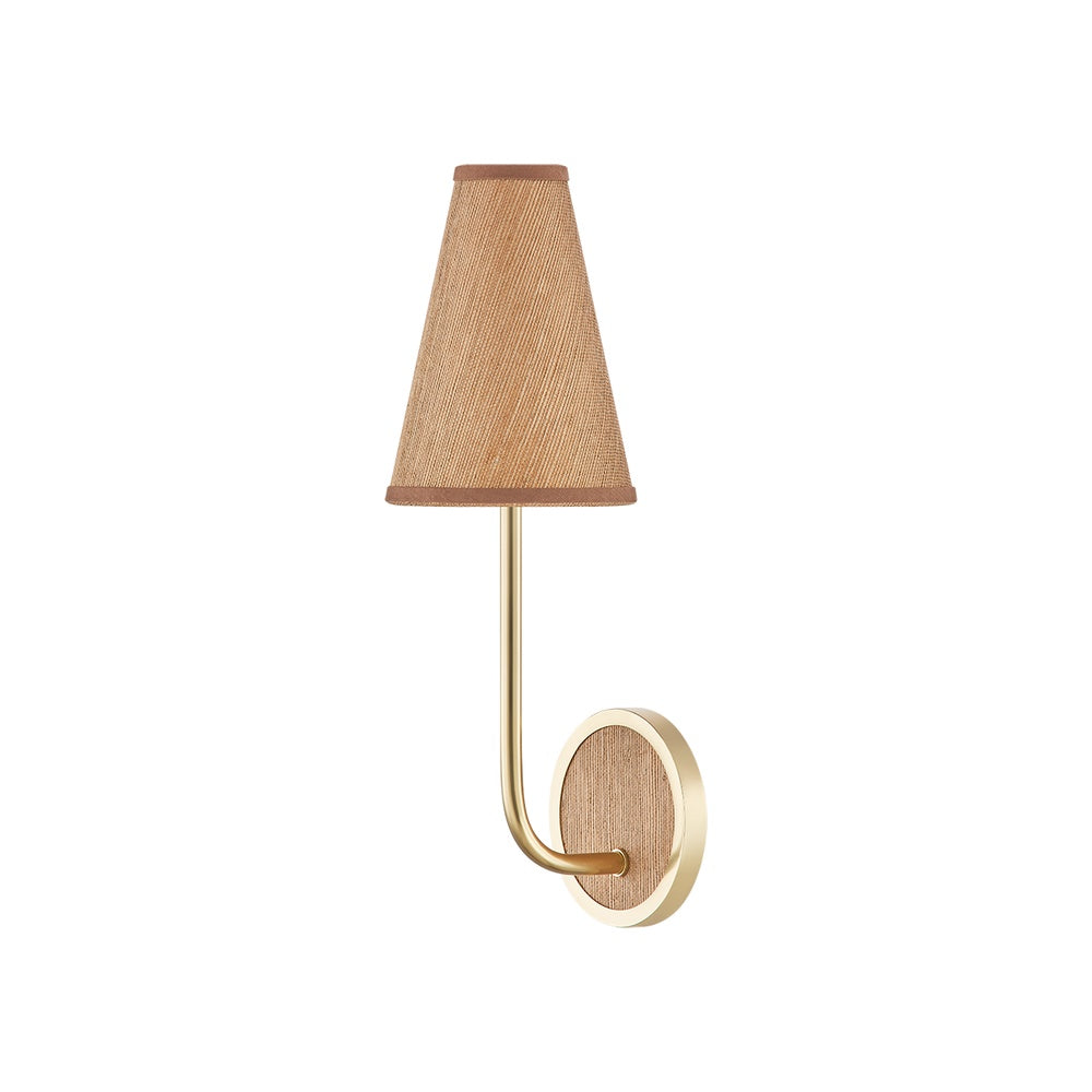 Buskirk Wall Sconce, Single