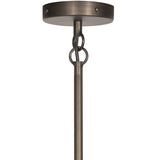 Ashby Chandelier - Rug & Weave