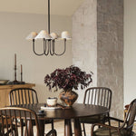 Ashby Chandelier - Rug & Weave